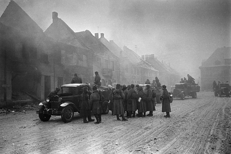 Great Patriotic War 1941-1945. - To be remembered, The Great Patriotic War, War correspondent, Shaikhet Arkadiy Samoylovich, Longpost