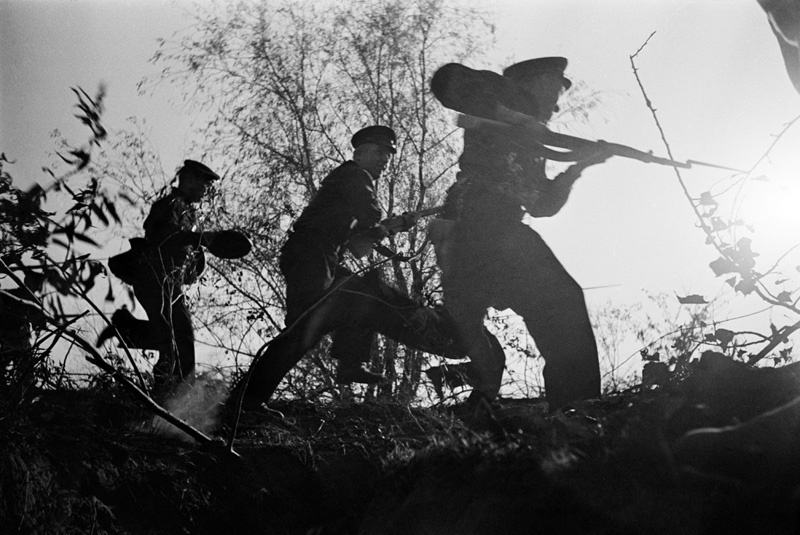 Great Patriotic War 1941-1945. - To be remembered, The Great Patriotic War, War correspondent, Shaikhet Arkadiy Samoylovich, Longpost