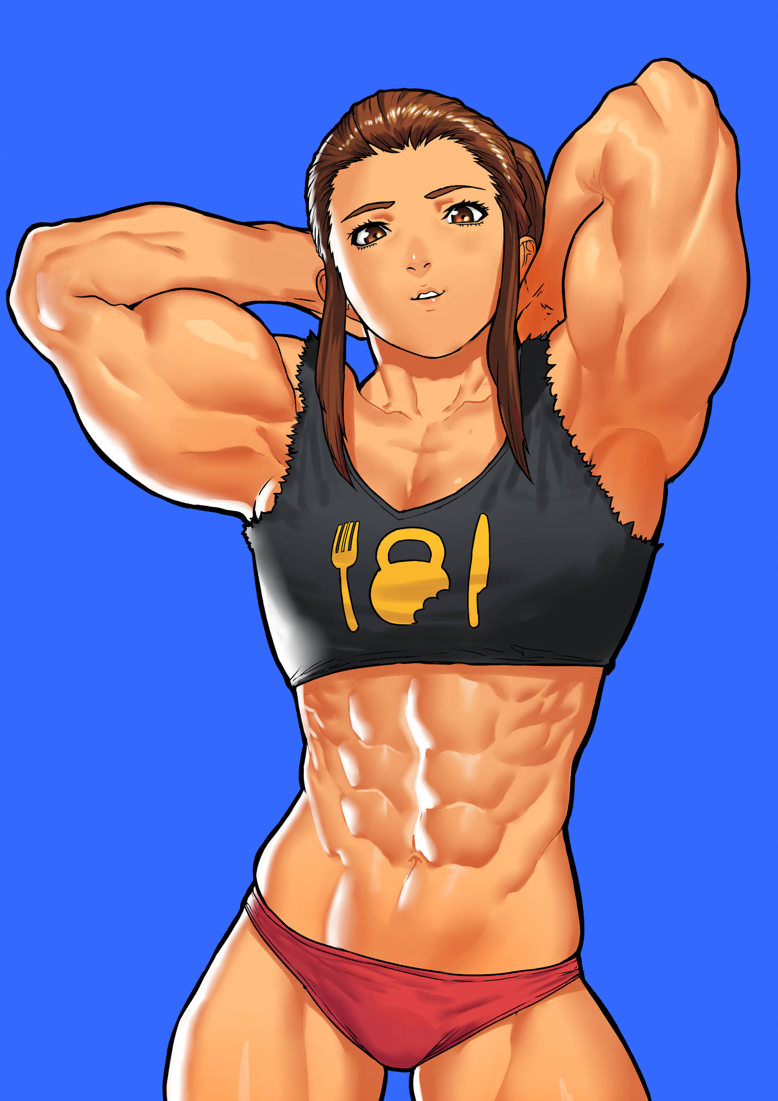 Brigitte | Пикабу