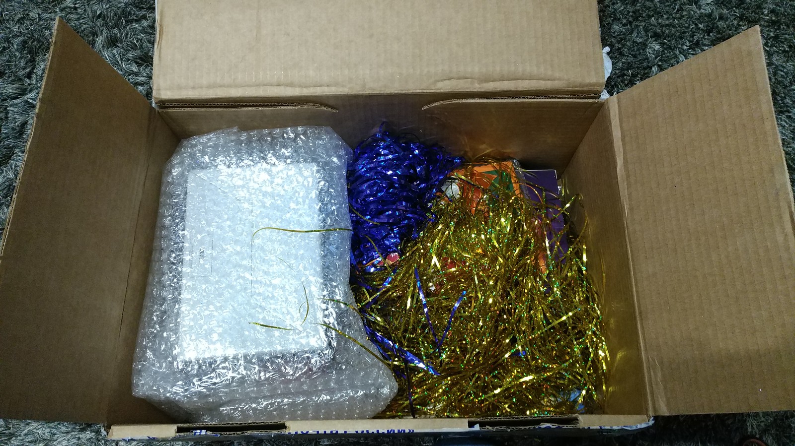 Report on the arrived parcel from ADM. - My, Secret Santa, Package, Gift exchange, New Year, Gift exchange report, Longpost