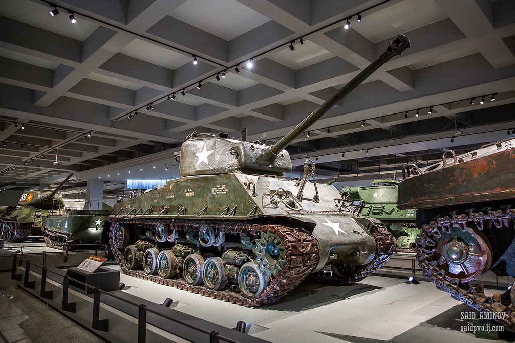 Military Museum of the Chinese Revolution - Museum, China, Army, Tanks, Longpost, The photo