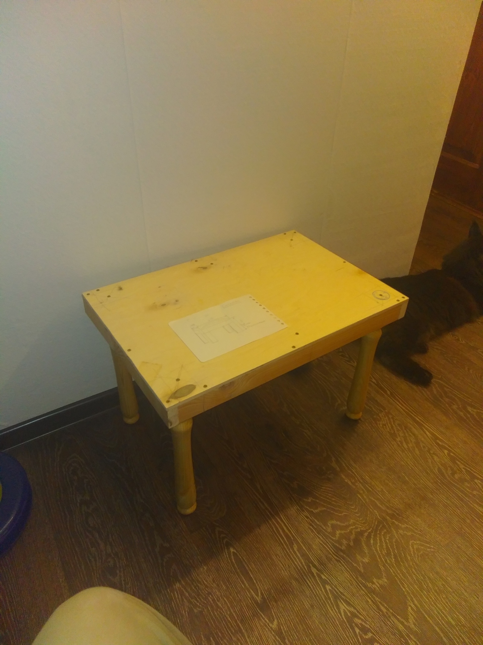 Do-it-yourself budget bench - My, Post #10232124, With your own hands, Longpost