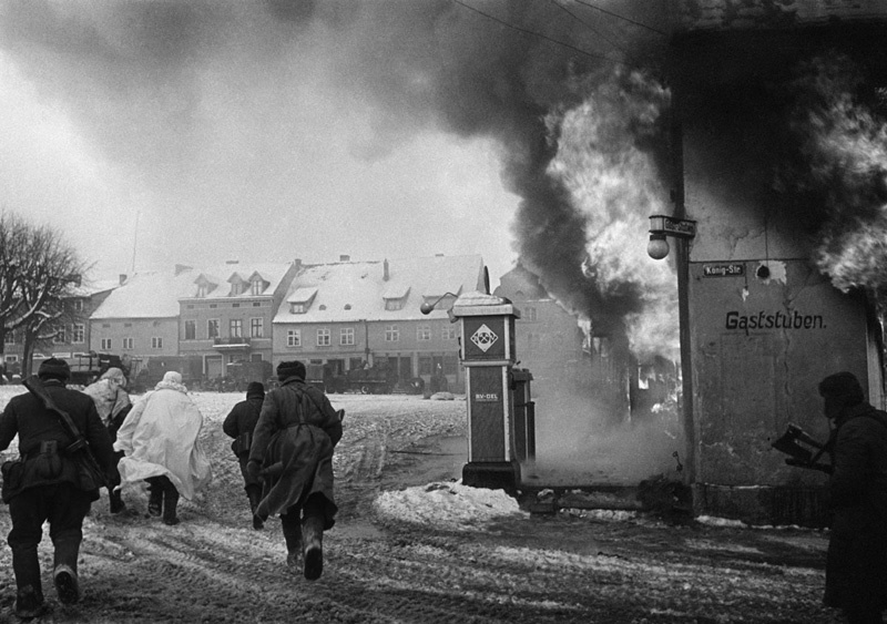 Great Patriotic War 1941-1945. - The Great Patriotic War, To be remembered, War correspondent, Shaikhet Arkadiy Samoylovich, Longpost