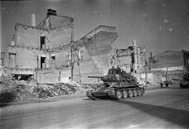 Great Patriotic War 1941-1945. - The Great Patriotic War, To be remembered, War correspondent, Shaikhet Arkadiy Samoylovich, Longpost