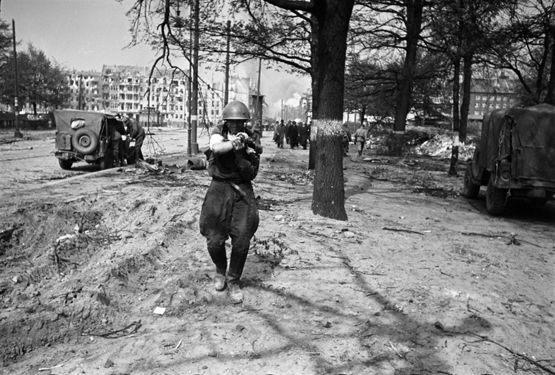 Great Patriotic War 1941-1945. - The Great Patriotic War, To be remembered, War correspondent, Shaikhet Arkadiy Samoylovich, Longpost