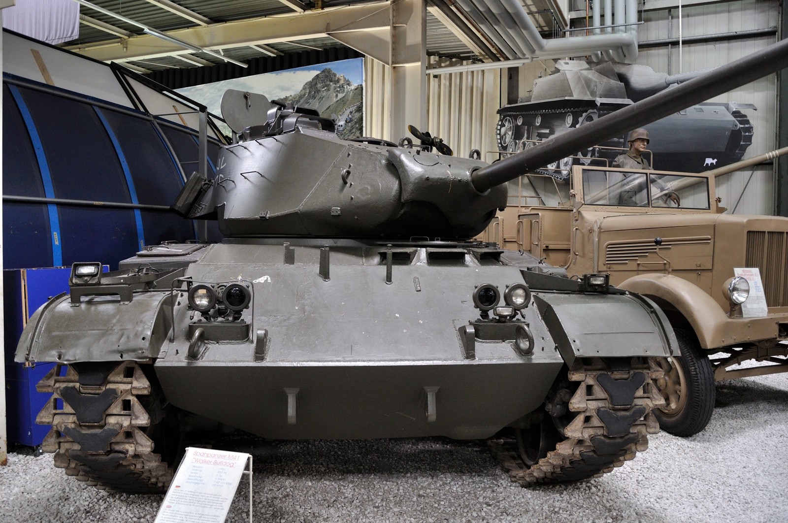 Museums of technology in Speyer and Sinsheim (part 6) - Museum, Military equipment, Tanks, Airplane, Longpost