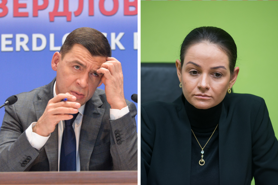 “Nobody was hurt by her words”: Kuyvashev said that there was nothing for Glatsky to be fired - Olga Glatskikh, Kuyvashev