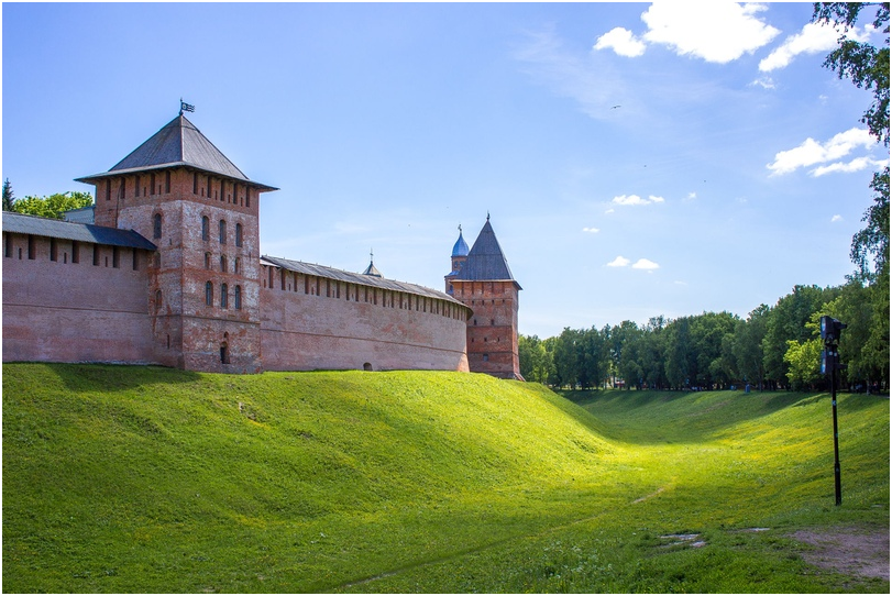 Why is Nizhny Novgorod so named? 5 theories. - My, Nizhny Novgorod, Story, Tourism, Longpost