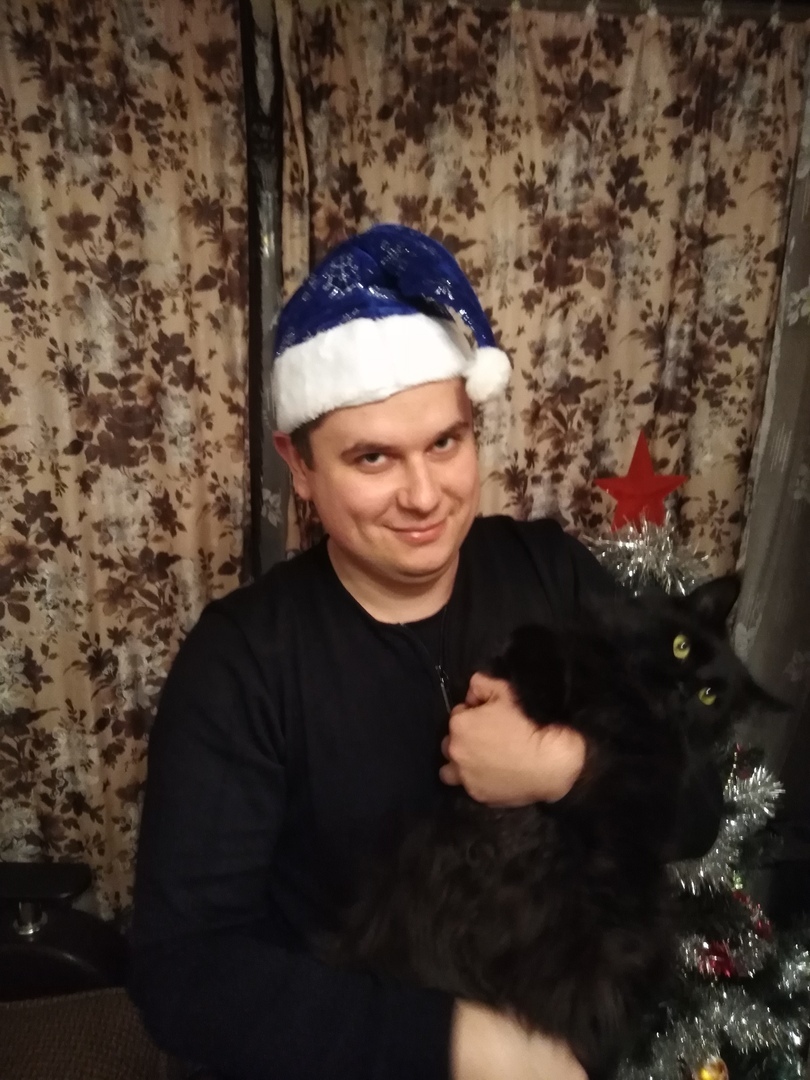 Gift from Tver - My, New Year, New Year's miracle, Secret Santa, Gift exchange report, Ka-52, Maine Coon, Gift exchange, Longpost