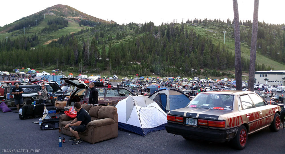 American trash rally Gambler 500 cars - Rally, USA, Oregon, Auto junk, Longpost, Video