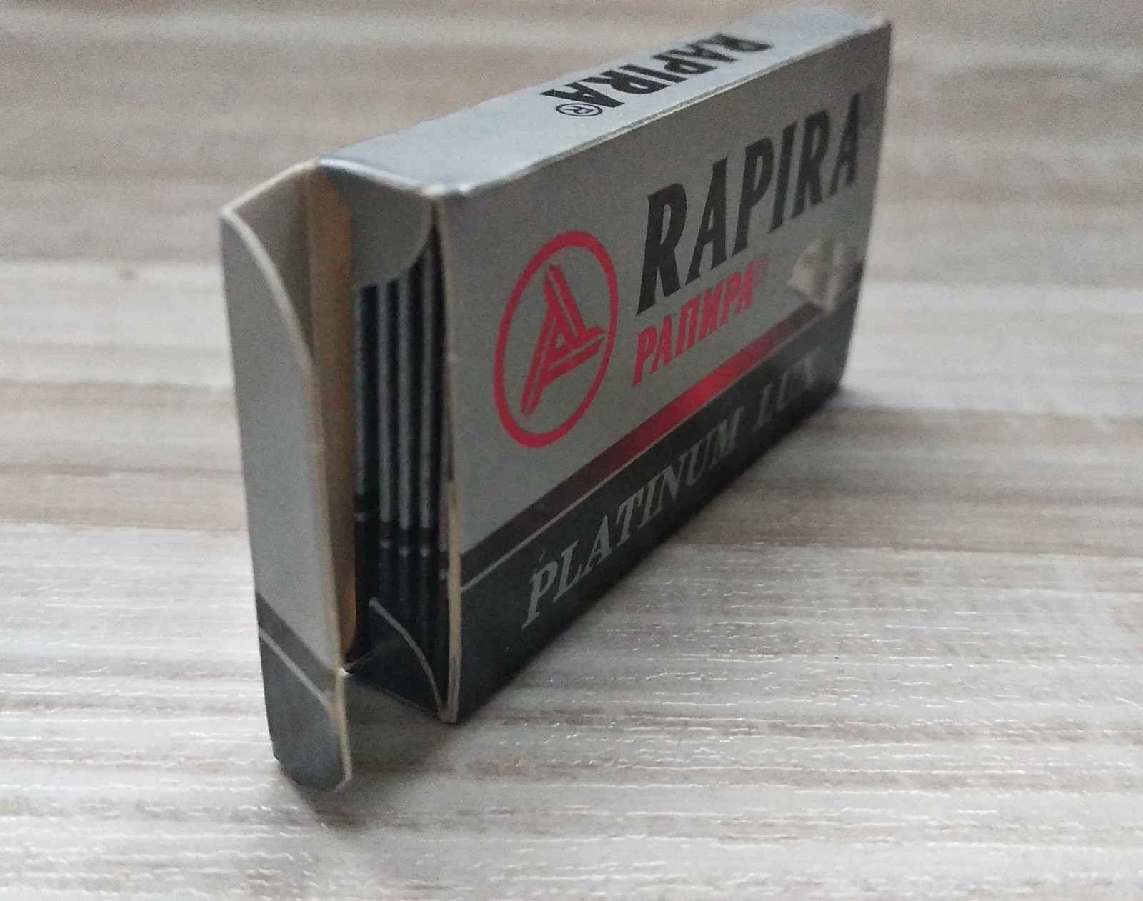 Rapier Blades Platinum Lux - Shaving, Blade, Test, Overview, Useful, Trial, Text, , Longpost