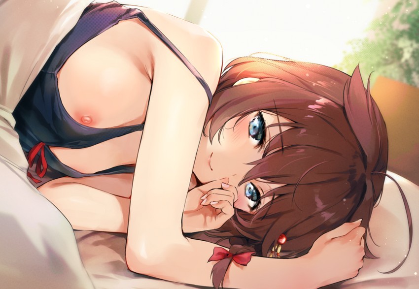 Shigure. - NSFW, Аниме, Anime Art, Kantai Collection, Shigure