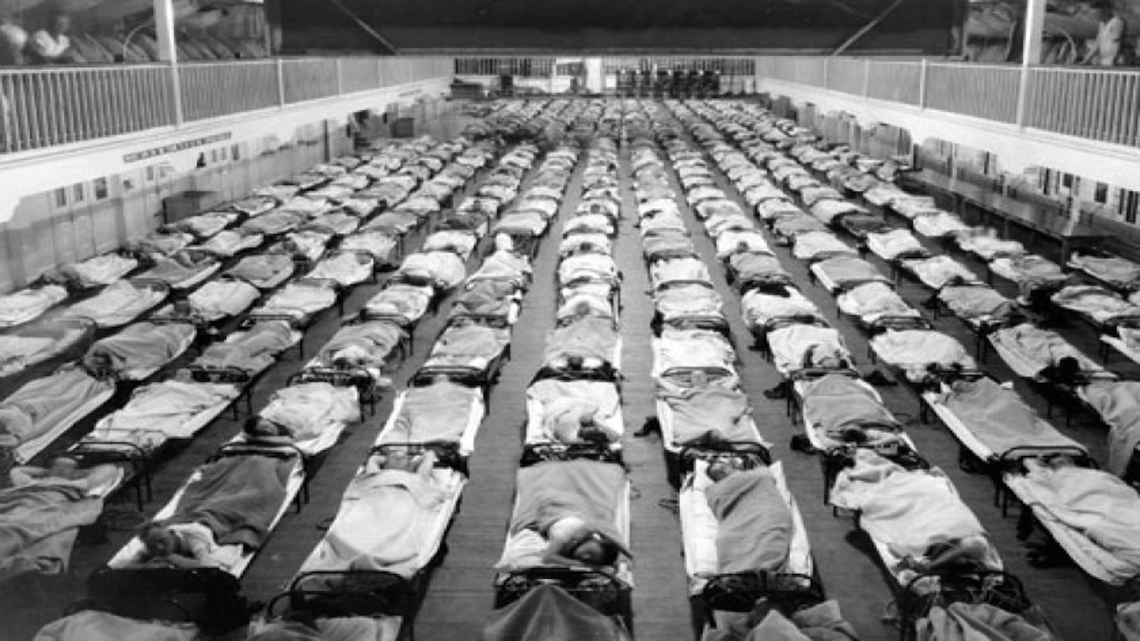 Spanish flu patient zero is a man who has infected the entire planet. - My, Story, The medicine, Pandemic, Disease, Flu, Spaniard, Scientaevulgaris, Longpost