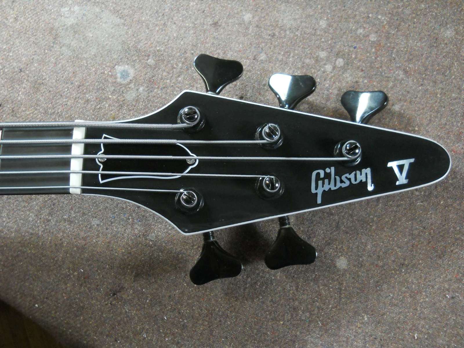 A little luck, or saving the rarest Gibson bass - My, Gibson, Fender, Bass, Bas-guitar, Guitar, Longpost