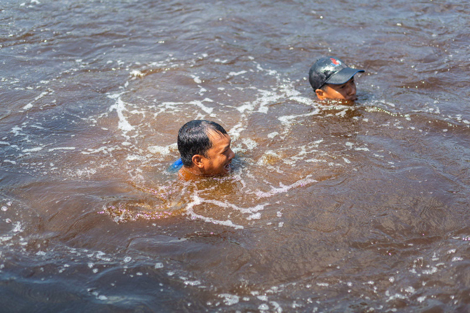 No return ticket needed. 5. Singai Ular - My, Travels, Malaysia, Fishing, Ocean, Horseshoe Crab, Stingray, Video, Longpost