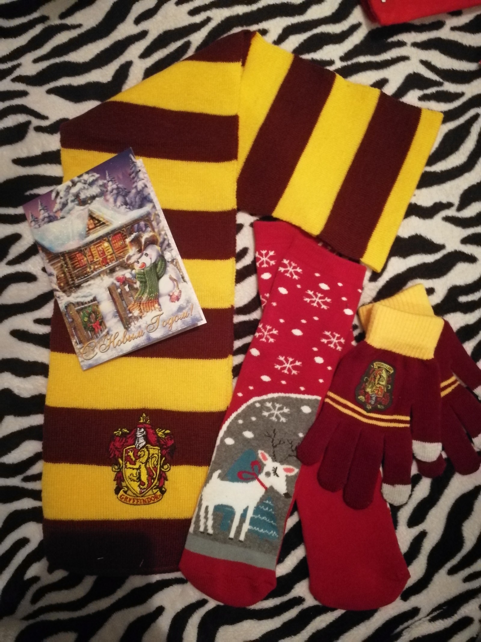 Christmas package from my Santa Claus @teplovtelpov59 - My, New Year's gift exchange, Package, Good, New Year, Longpost, Gift exchange report, Secret Santa, Kindness