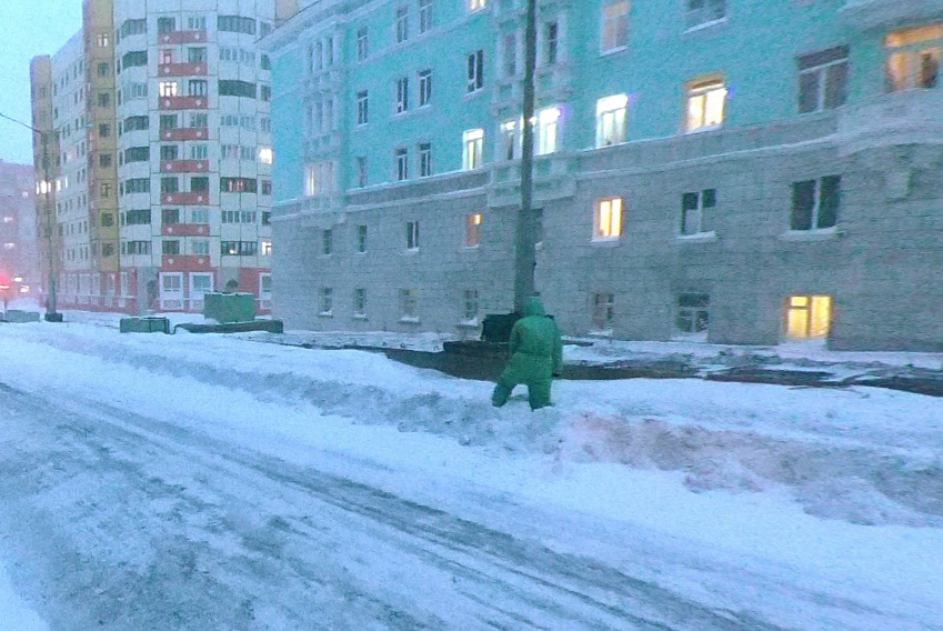 Норильские человечки - Норильск, Теория заговора, Коммунизм, Длиннопост