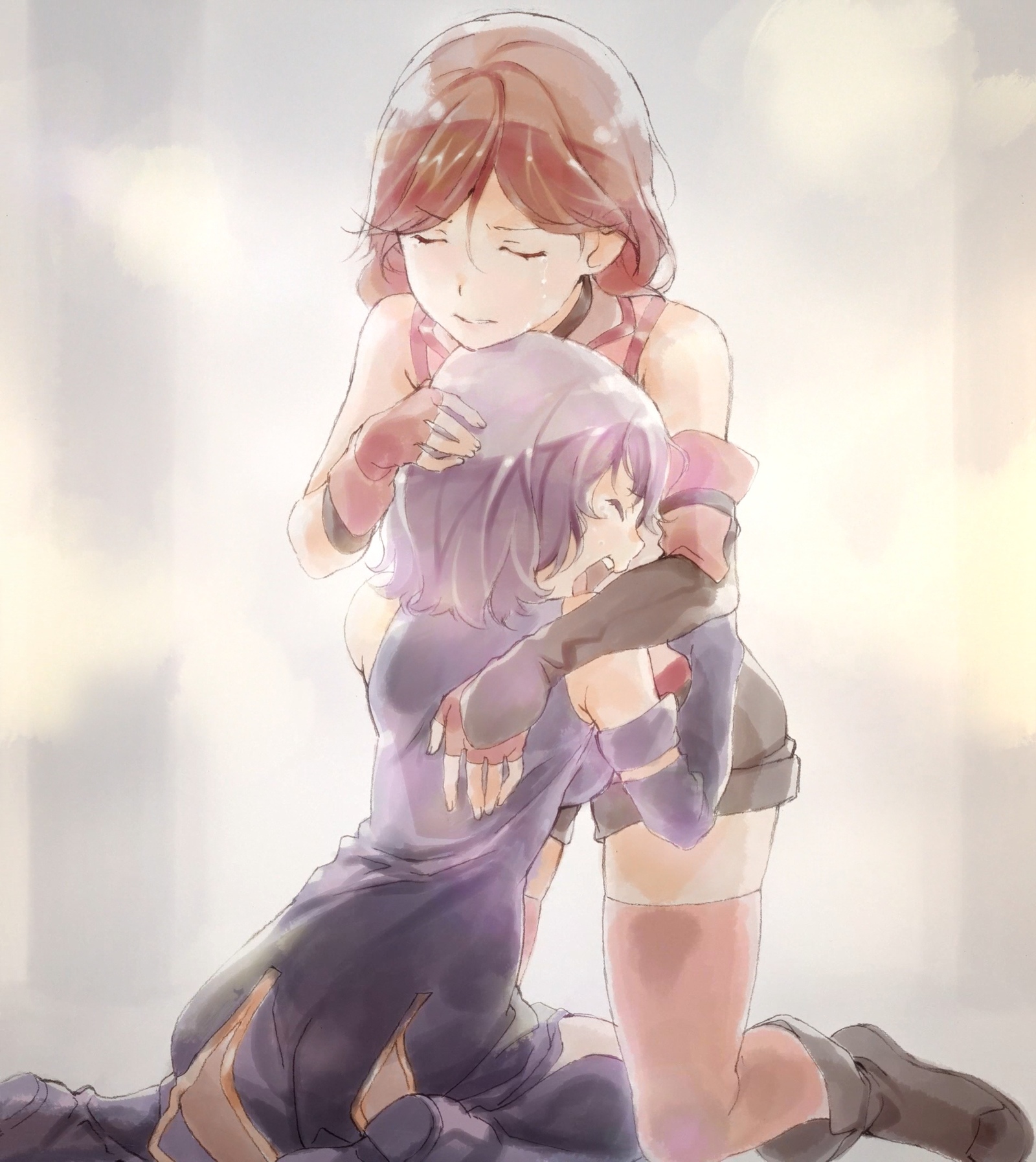 Hai to gensou no grimgar - Anime, Art, , Longpost, Anime art, Hai to gensou no grimgar