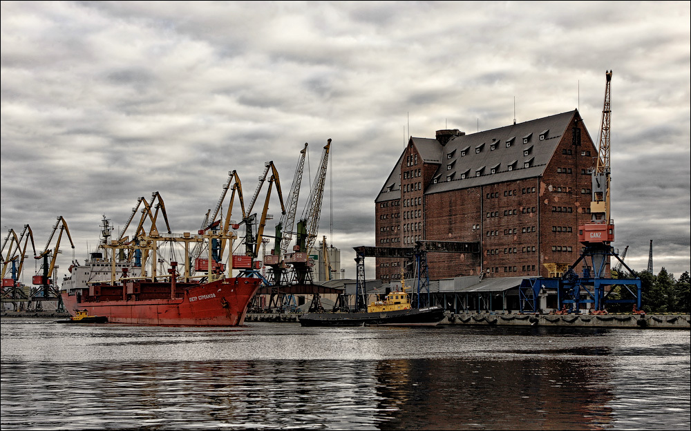 Photowalk: Kaliningrad, Russia - My, Photobritish, Kaliningrad, Russia, Town, Travels, The photo, Architecture, Longpost