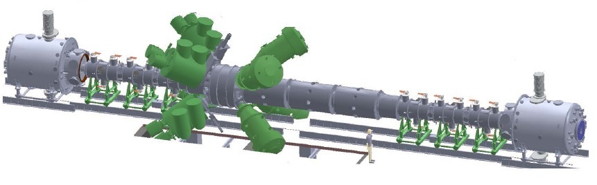 How and why open traps work - My, The science, Physics, Thermonuclear fusion, Thermonuclear reactor, Plasma, GIF, Longpost