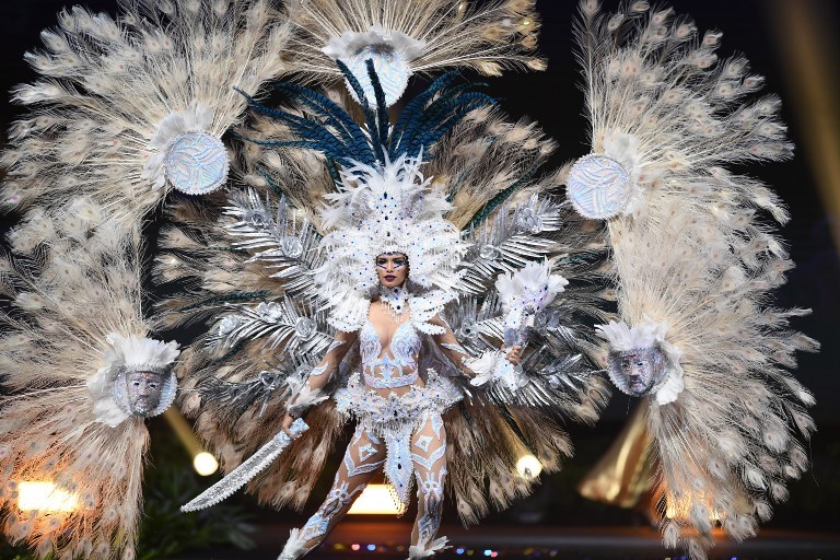 Miss Universe 2018 National Costumes Part 2 - Miss Universe, National costumes, Longpost