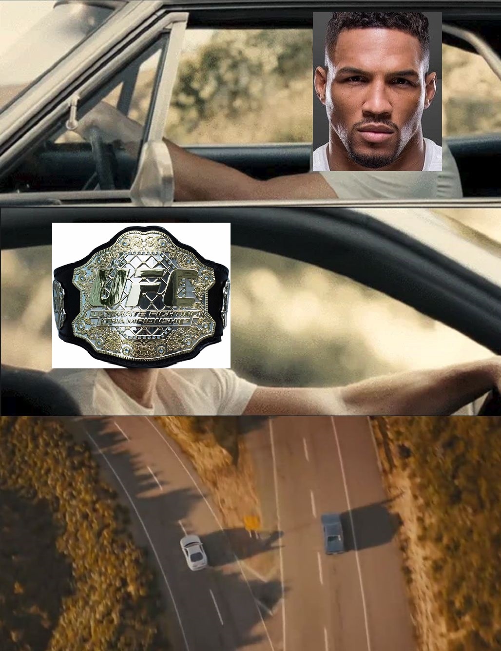 Kevin Lee - Al Iaquinta - Ufc, , , 