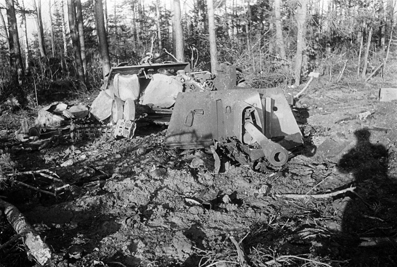 Great Patriotic War 1941-1945. - The Great Patriotic War, To be remembered, War correspondent, Shaikhet Arkadiy Samoylovich, Longpost