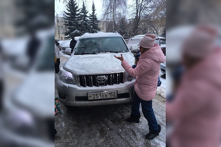 Вендетта за парковку - Вендетта, Парковка, Машина, Женщина, Длиннопост, Женщины