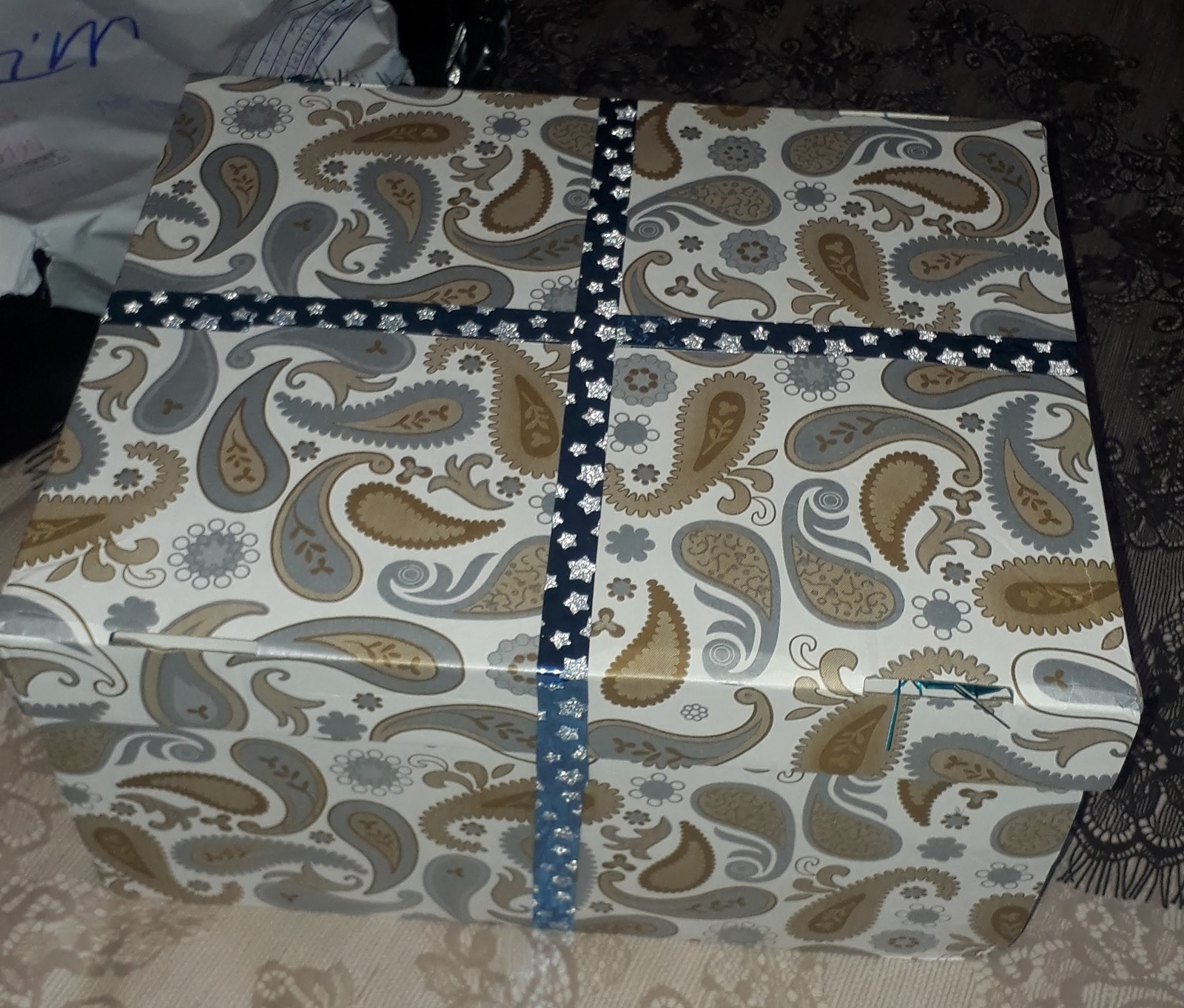 A lot of impressions and joy from the best Snow Maiden in the world :) - My, Secret Santa, New Year's gift exchange, Gift exchange report, Longpost