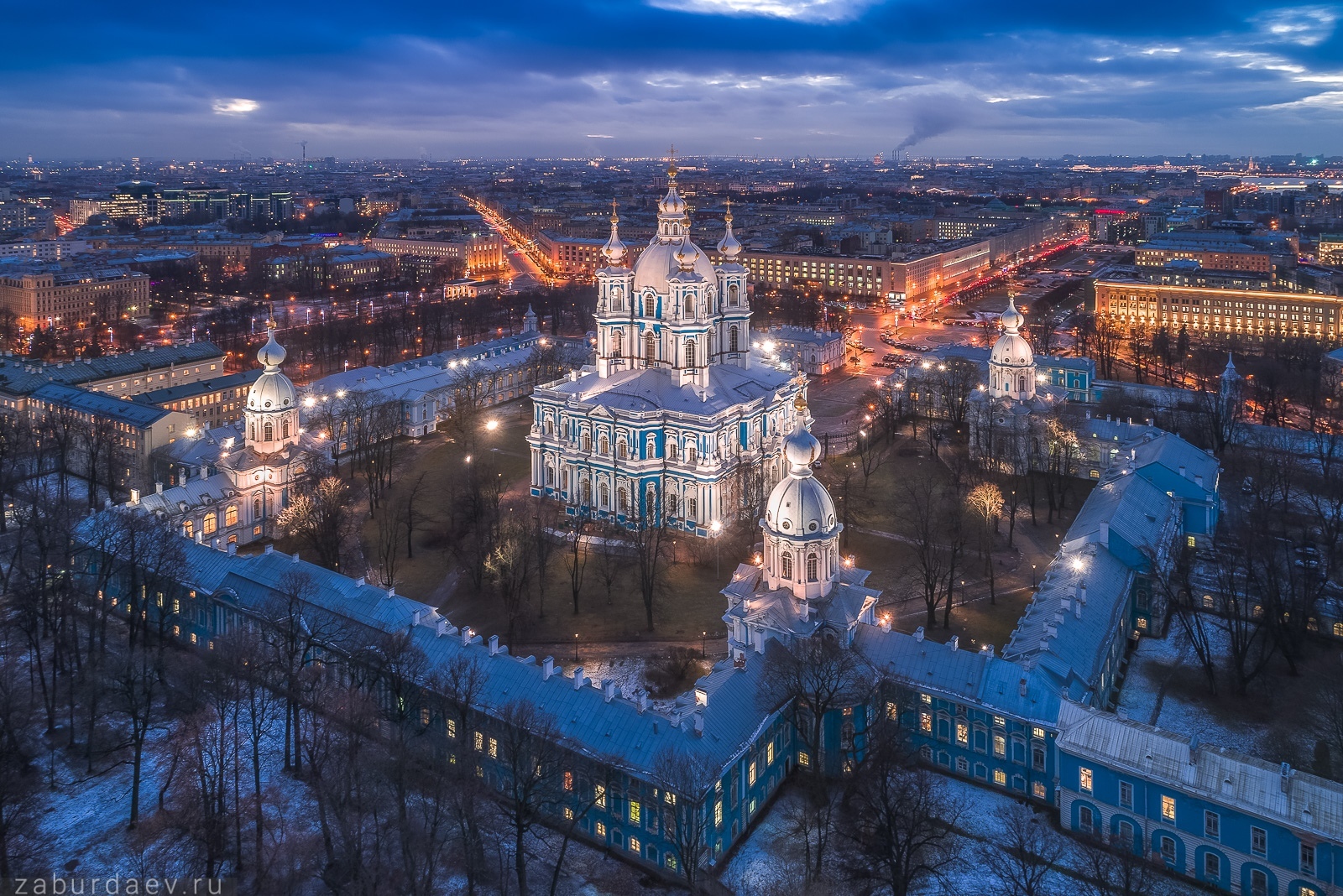 The city lights are mesmerizing... - beauty, Architecture, Night, Town, Lights, View