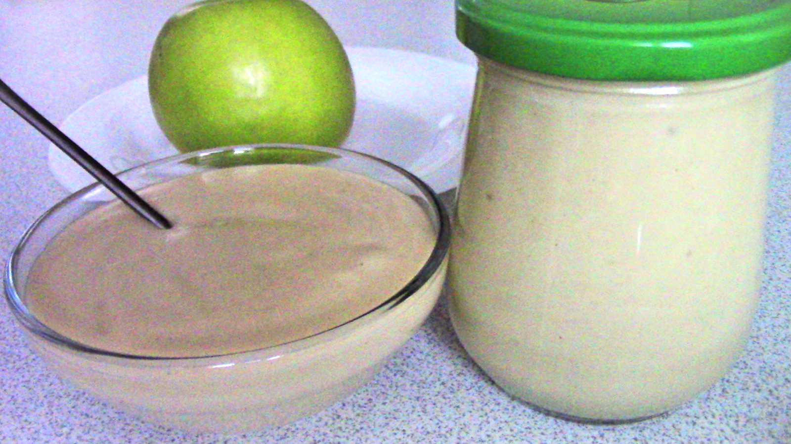 Apple mustard sauce - My, Sauce, Food, Cooking, Video, Recipe, Youtube, Fast, Mustard, Longpost