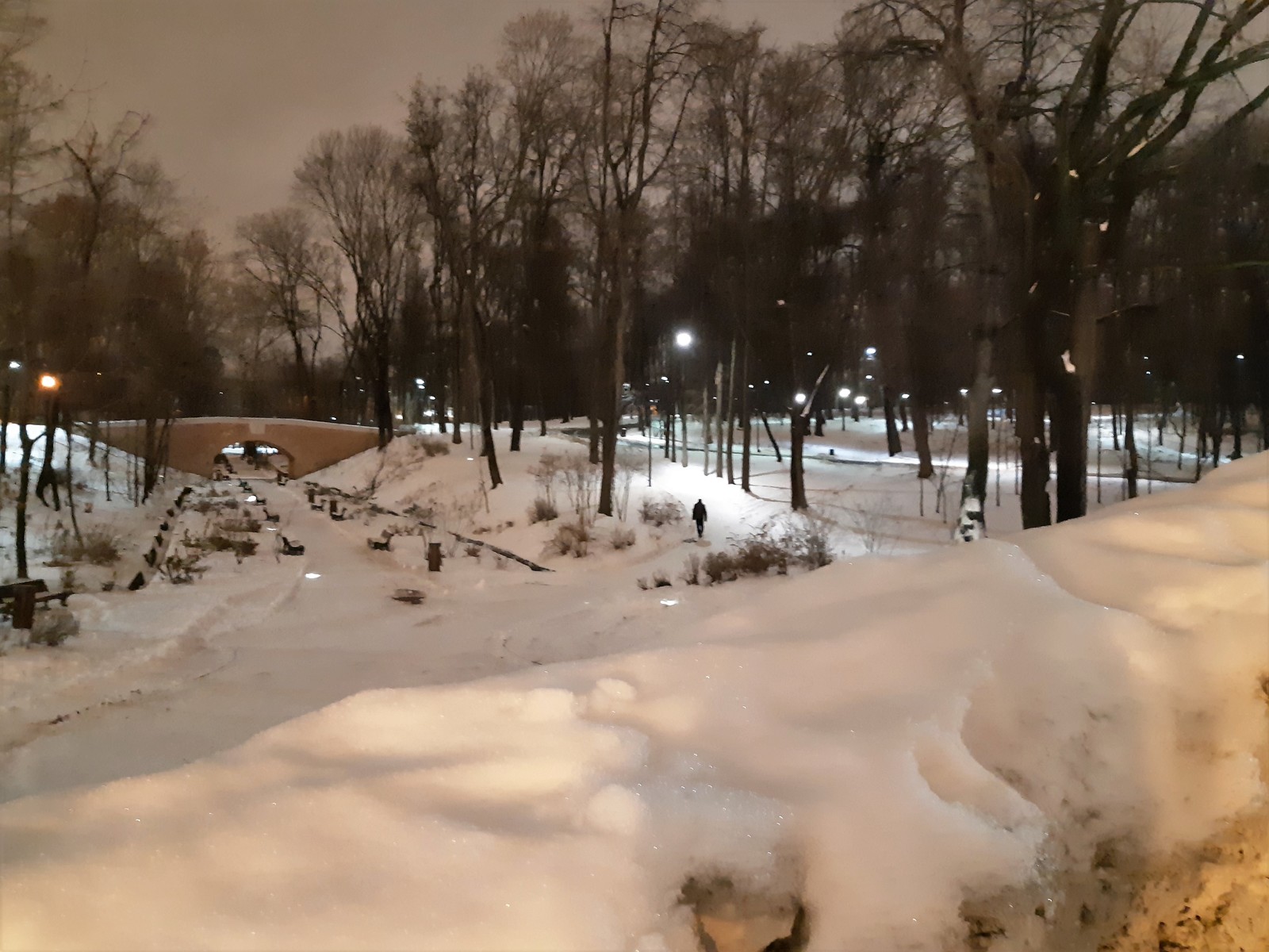 Вечерняя ленивая прогулка от метро Парк Культуры до метро Воробьевы горы. Часть 2 - Моё, Прогулка, Парк культуры, Нескучный сад, Воробьевы горы, Длиннопост, Картинки, Вечер