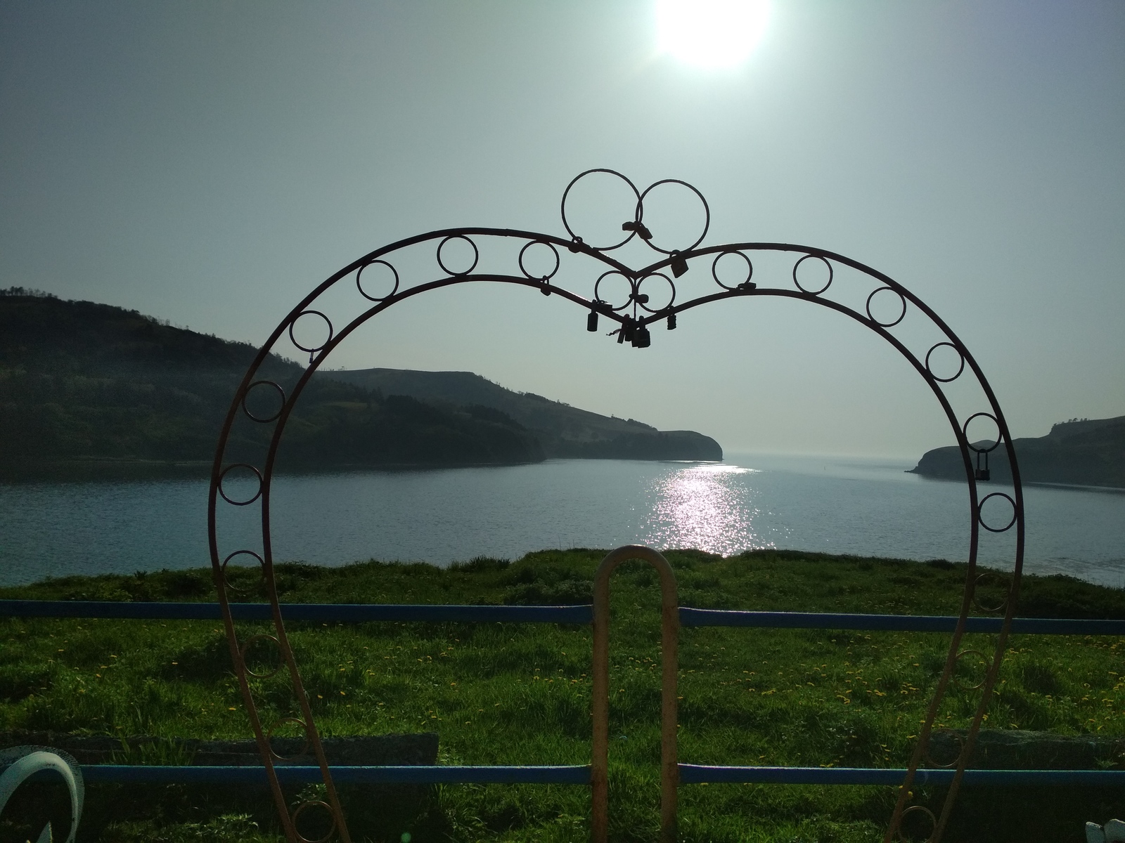 Shikotan - My, Kurile Islands, Sea of ??Okhotsk