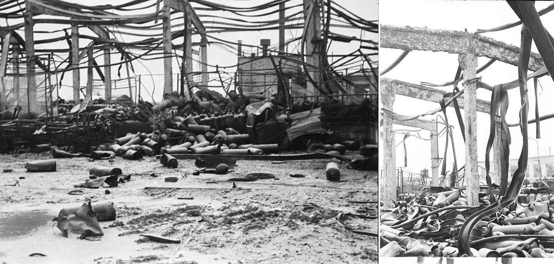 The history of one emergency: Gas filling station, Minsk, 1972. - Minsk, the USSR, 1972, State of emergency, , Gas, Balloon, Longpost