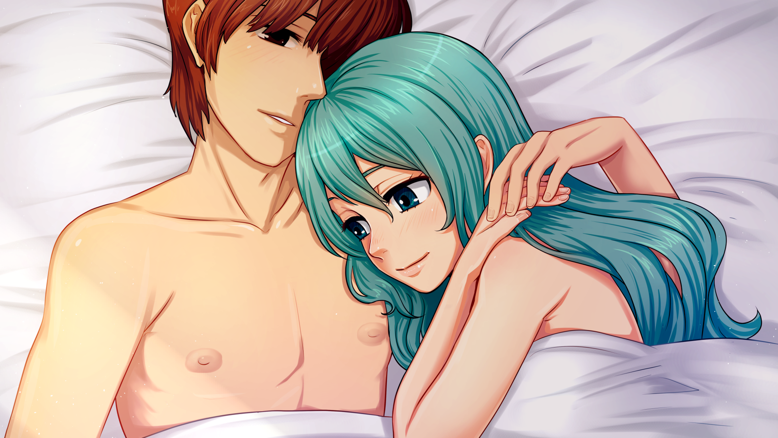 бесконечное лето хентай 