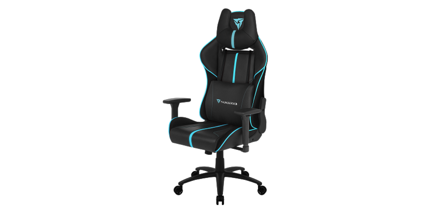 6 gaming chairs in which an extra hour at the computer will fly by unnoticed - 