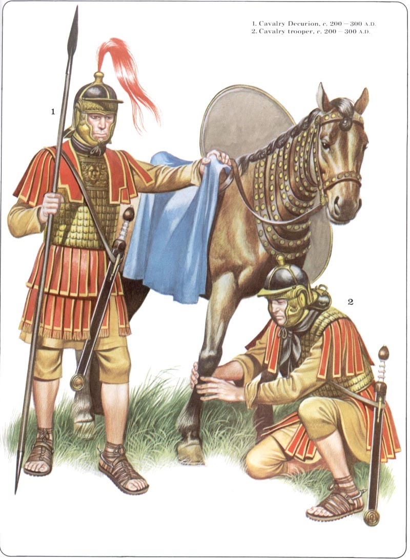 Курсовая работа по теме Римская армия в описании Полибия