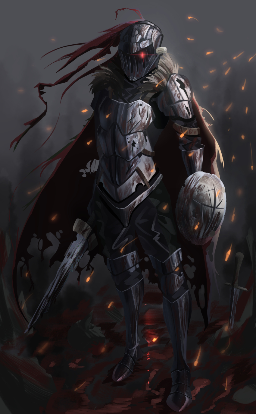 Goblin slayer | Пикабу