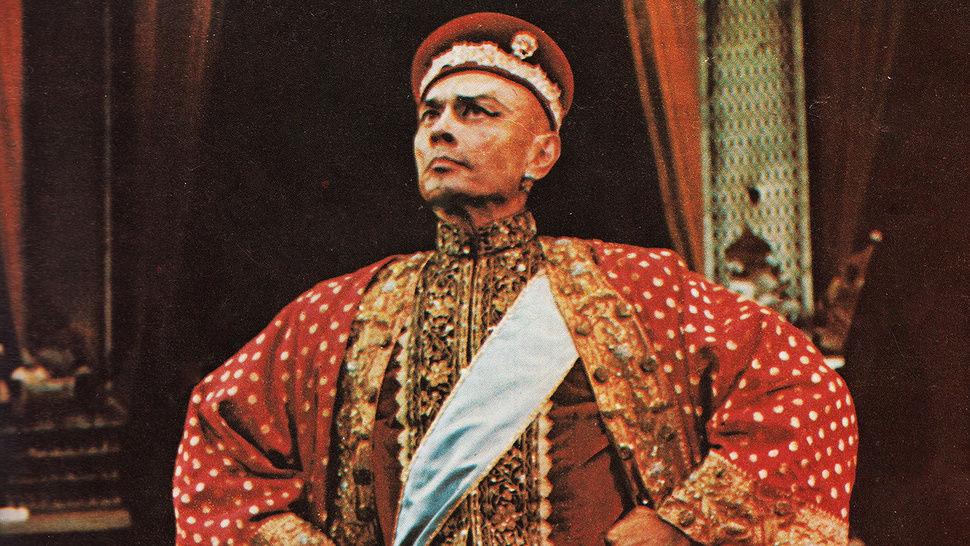 Lead and the Oscar, or the Briner Chronicle - Vladivostok, Дальний Восток, Yul Brynner, Biography, Celebrities, Story, Video, Longpost