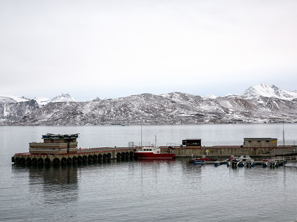 A foreigner tried to rob a bank on a deserted polar island - Longyearbyen, Robbery, Spitsbergen, news