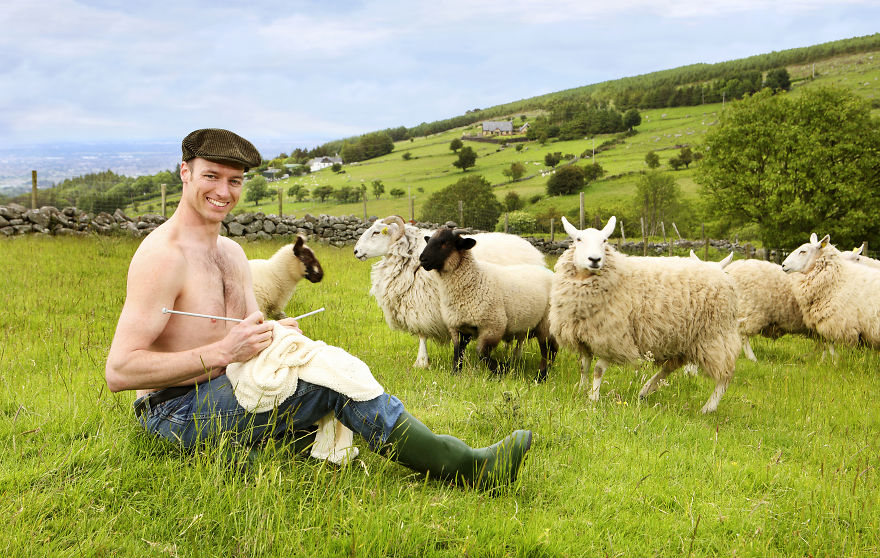 Irish Farmers Calendar 2019 - The calendar, Farmer, Longpost