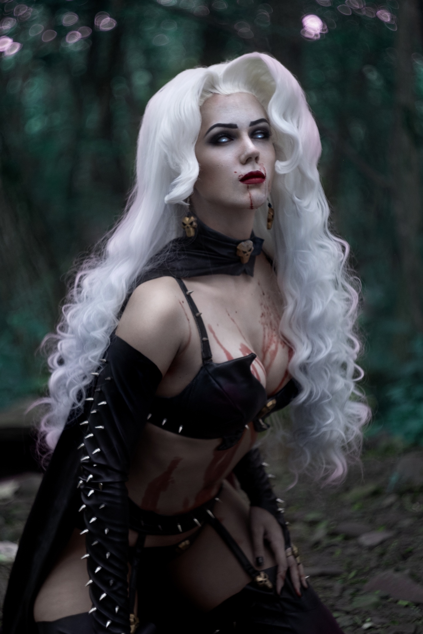 Lady Death Cosplay | Пикабу