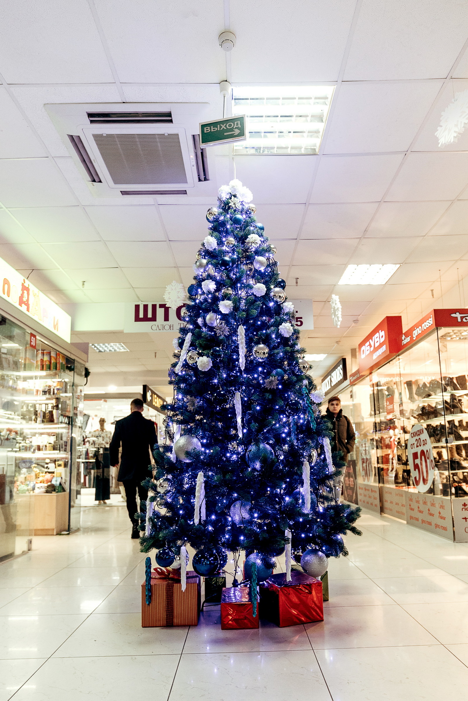 New Year's Minsk! - My, Minsk, Republic of Belarus, 2019, New Year, Christmas, Longpost