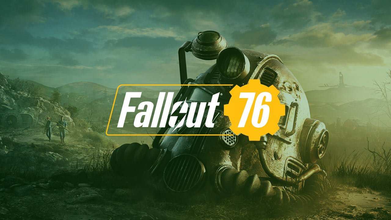 Fallout 76 занял 3 место в списке самых продаваемых игр за ноябрь на PS4 - Fallout 76, Игры, DTF