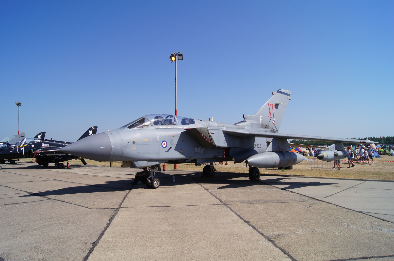 Panavia Tornado - My, NATO, Tornado, Airshow, , Longpost