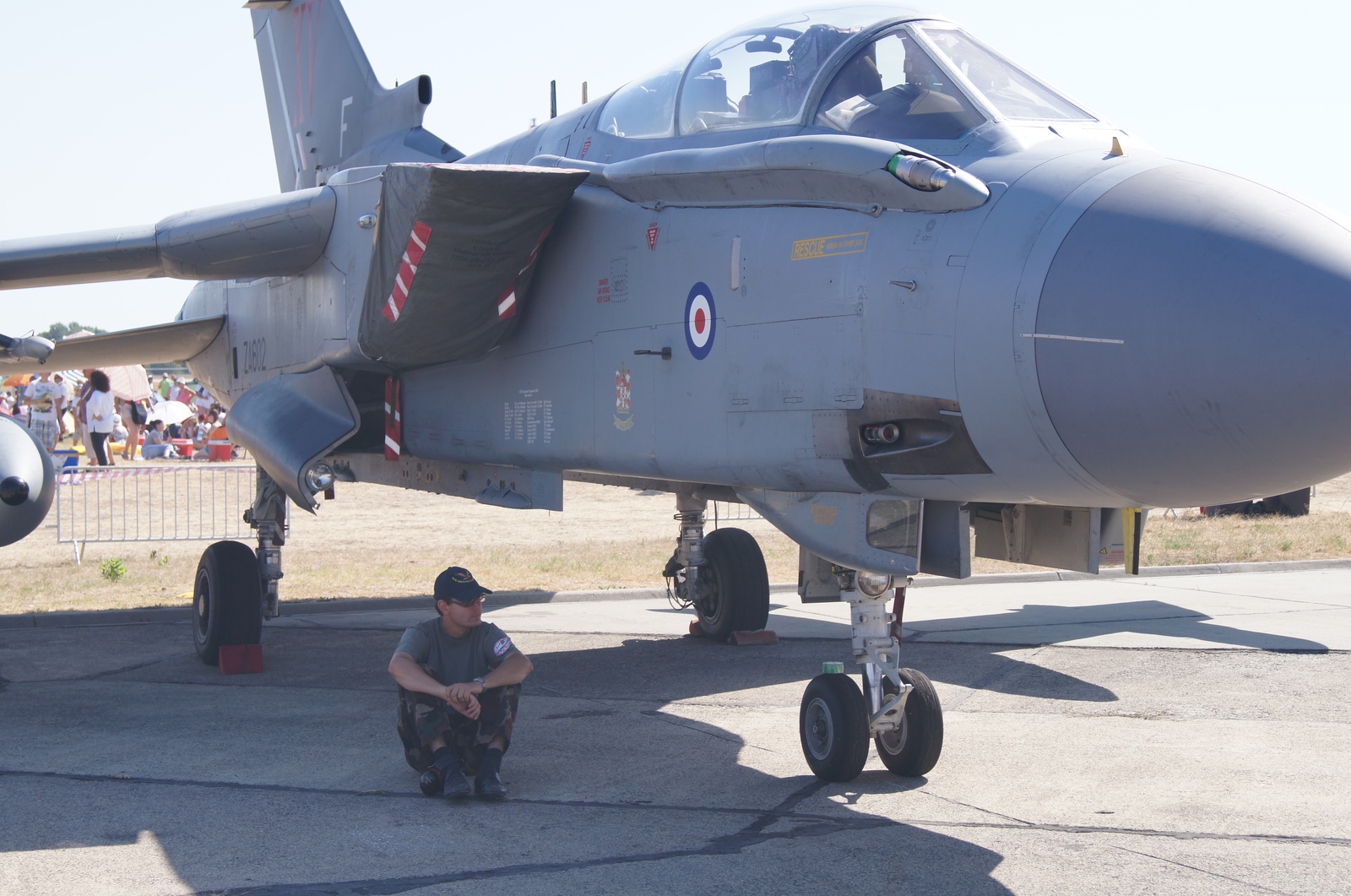 Panavia Tornado - My, NATO, Tornado, Airshow, , Longpost