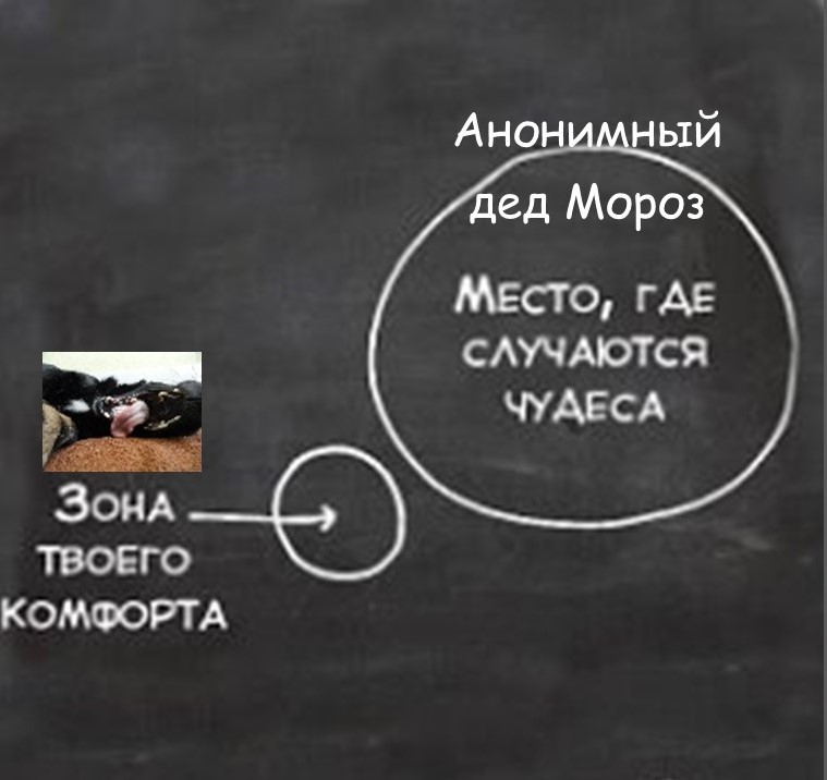 Так что, дед Мороз все-таки существует? - Моё, Новогодний обмен подарками, Тайный Санта, Дед Мороз, Длиннопост, Новый Год, Отчет по обмену подарками