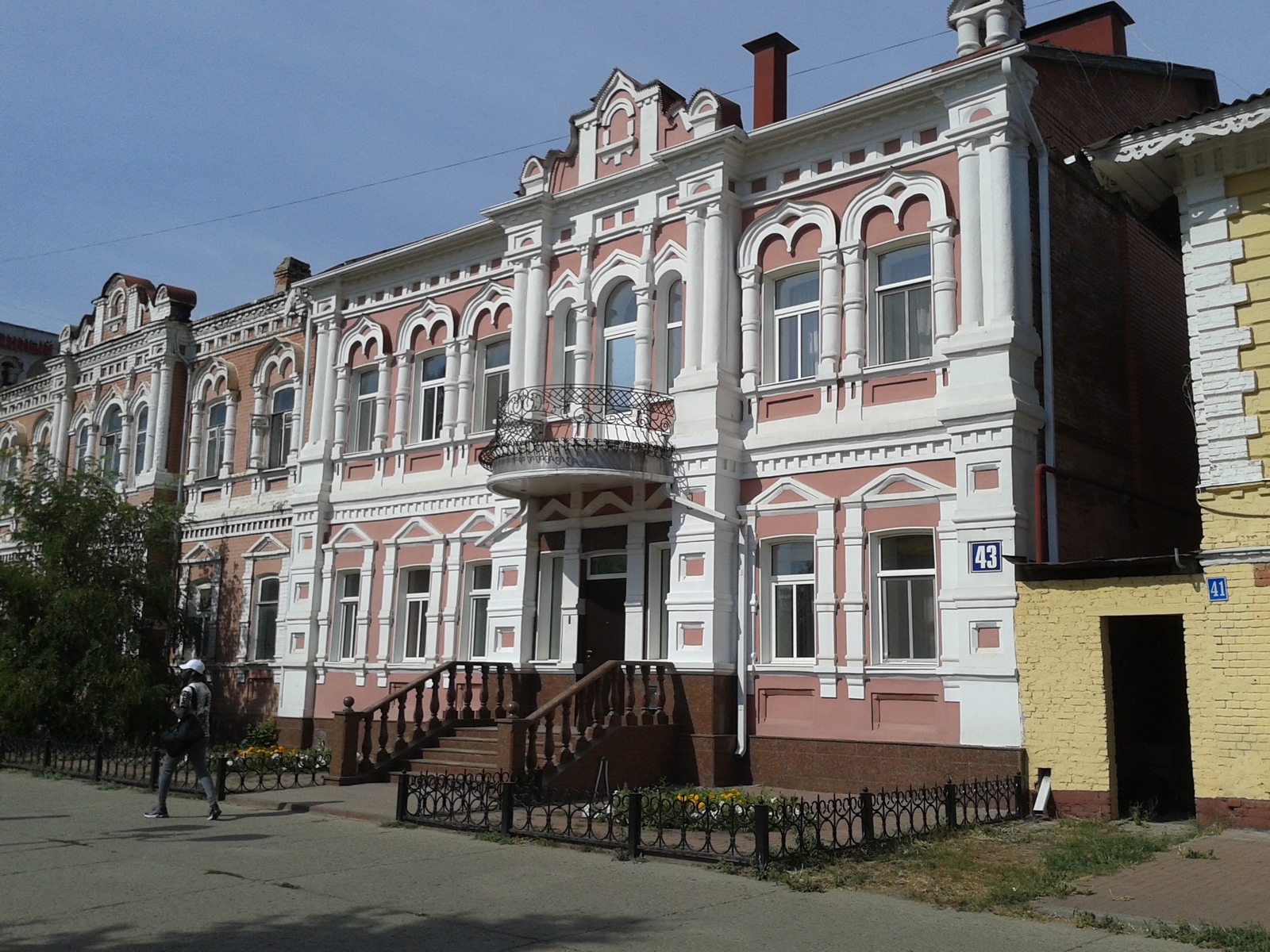 Tambov in August - My, Russia, Tambov, August, Longpost