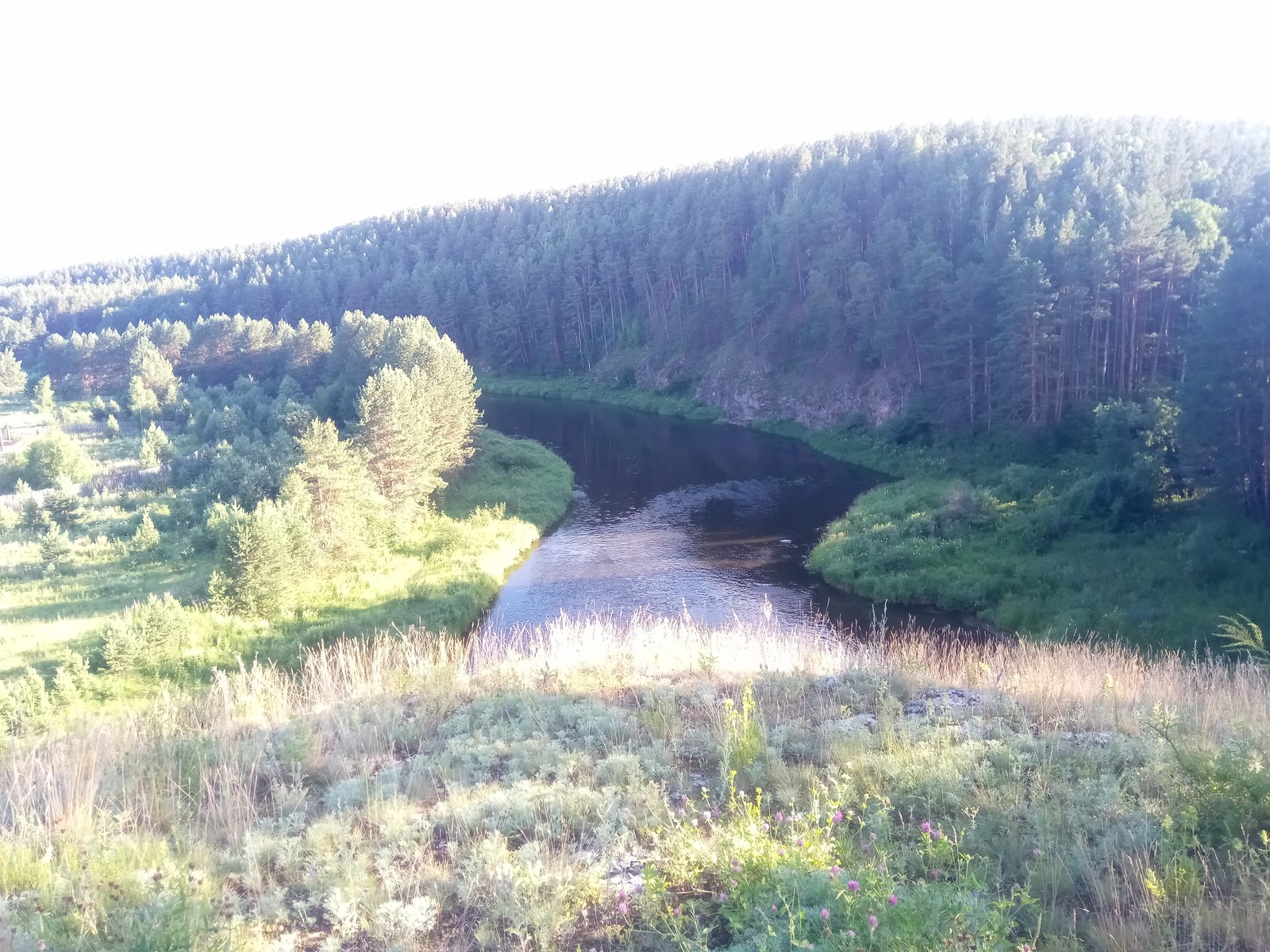 Traveling in the Urals. - My, The photo, Ural, River, The mountains, Dir, , Longpost