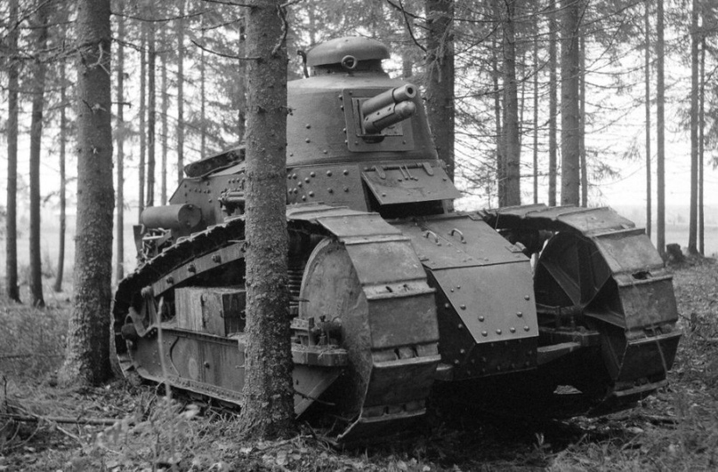 A7V - Kaiser's fierce squares - Cat_cat, Longpost, Story, World War I, Tanks